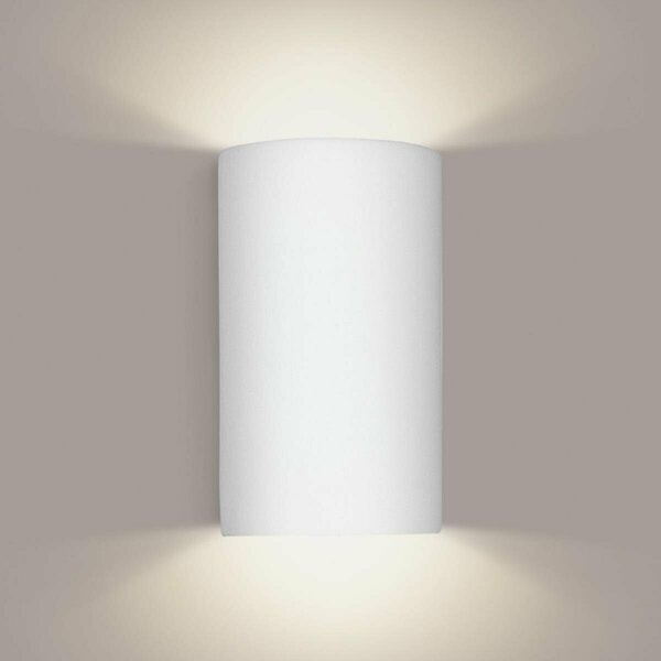 A19 Lighting Gran Tenos ADA Wall Sconce, Bisque 204ADA-2LEDE26